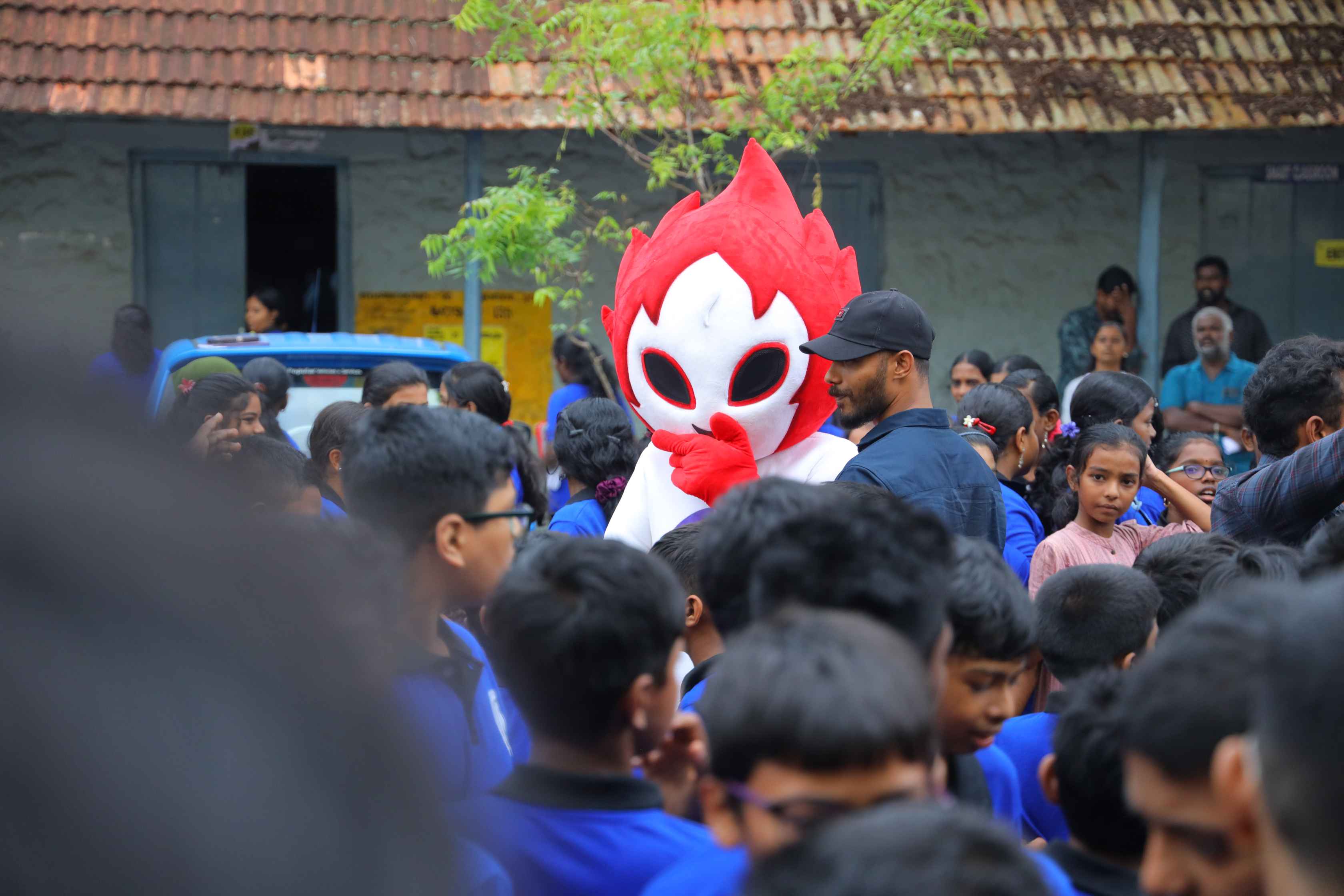 THIRUMALA AMHSS